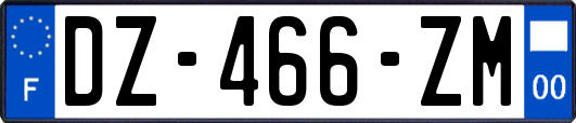 DZ-466-ZM