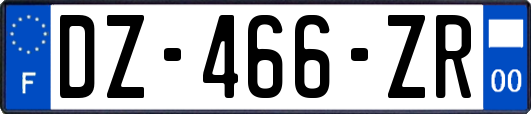 DZ-466-ZR