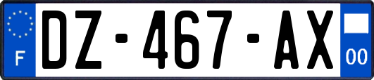 DZ-467-AX