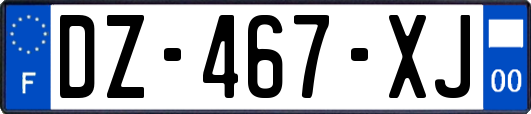 DZ-467-XJ