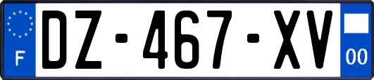 DZ-467-XV