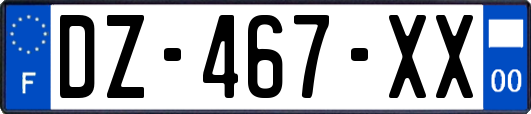 DZ-467-XX