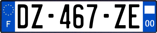 DZ-467-ZE