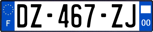 DZ-467-ZJ