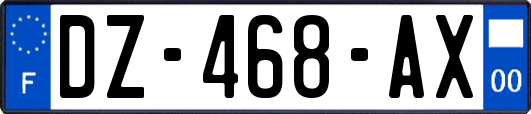 DZ-468-AX