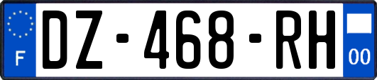 DZ-468-RH