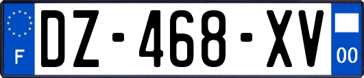 DZ-468-XV