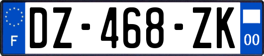 DZ-468-ZK