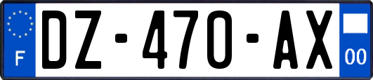 DZ-470-AX
