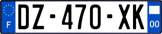 DZ-470-XK