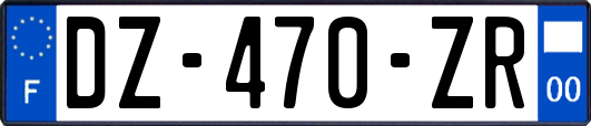 DZ-470-ZR