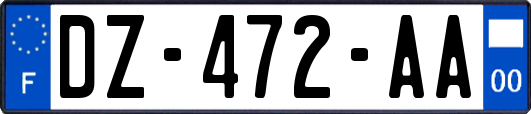 DZ-472-AA