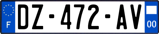 DZ-472-AV