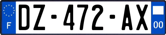 DZ-472-AX