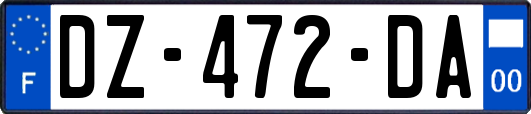DZ-472-DA
