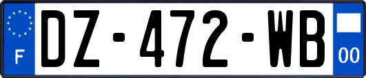 DZ-472-WB