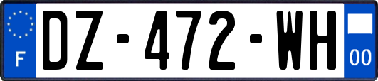 DZ-472-WH