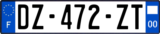 DZ-472-ZT