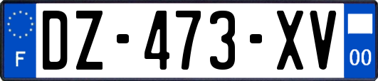 DZ-473-XV