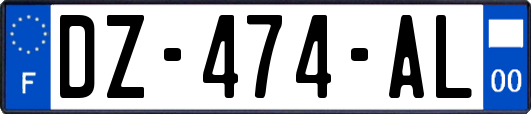DZ-474-AL