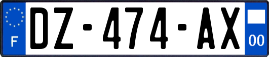 DZ-474-AX
