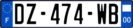 DZ-474-WB