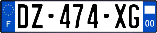 DZ-474-XG