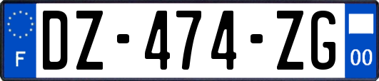 DZ-474-ZG