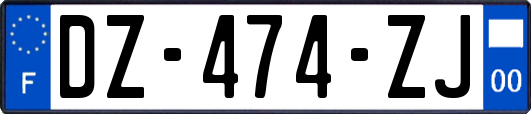 DZ-474-ZJ