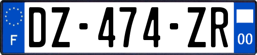 DZ-474-ZR