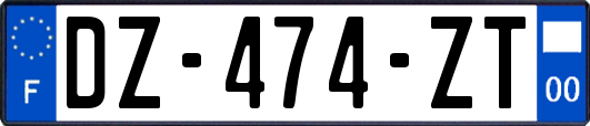 DZ-474-ZT