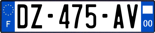 DZ-475-AV