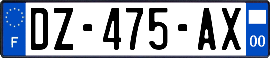 DZ-475-AX