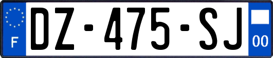 DZ-475-SJ