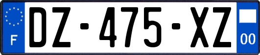 DZ-475-XZ