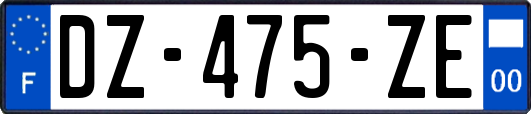 DZ-475-ZE