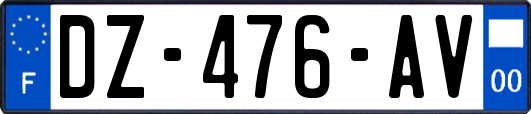 DZ-476-AV