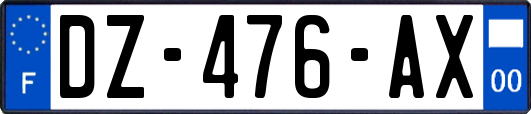 DZ-476-AX