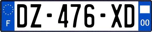 DZ-476-XD