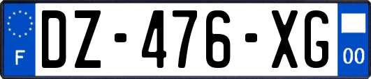 DZ-476-XG