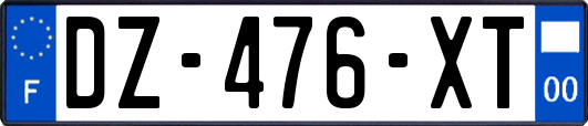 DZ-476-XT