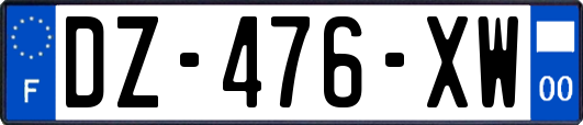 DZ-476-XW