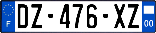 DZ-476-XZ