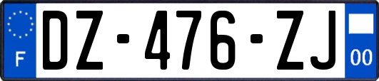 DZ-476-ZJ