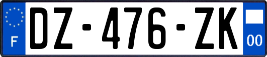 DZ-476-ZK