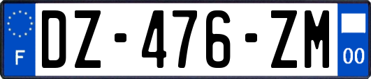 DZ-476-ZM