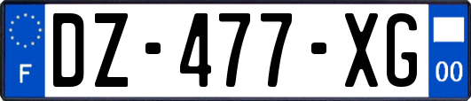 DZ-477-XG