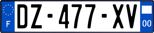 DZ-477-XV