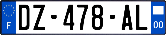 DZ-478-AL