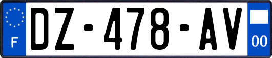 DZ-478-AV